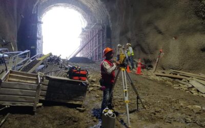 Topografía Subterránea